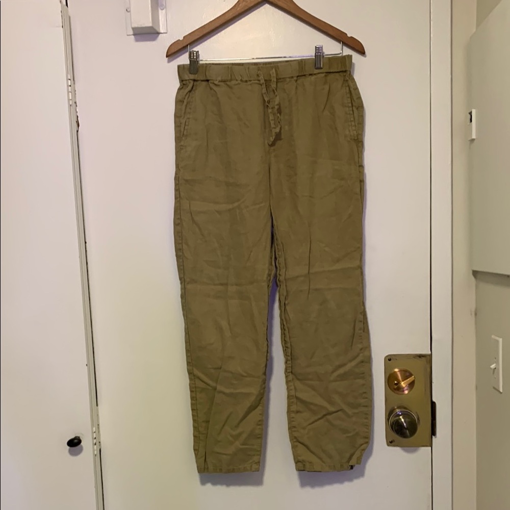 Muji Men's Tan Pants